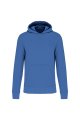 Biologische Kinder Hoodie kariban K4029 LIGHT ROYAL BLUE